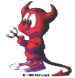 Vriendelijke FreeBSD daemon (stille helper op de achtergrond)